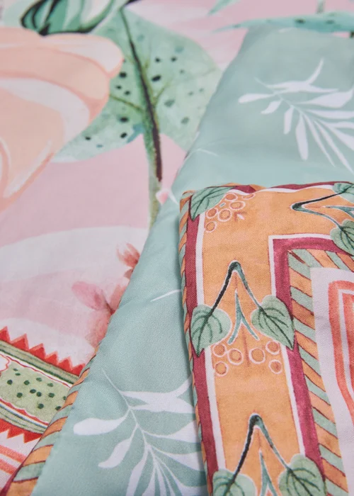 Hot House Print Bedspread Image 2