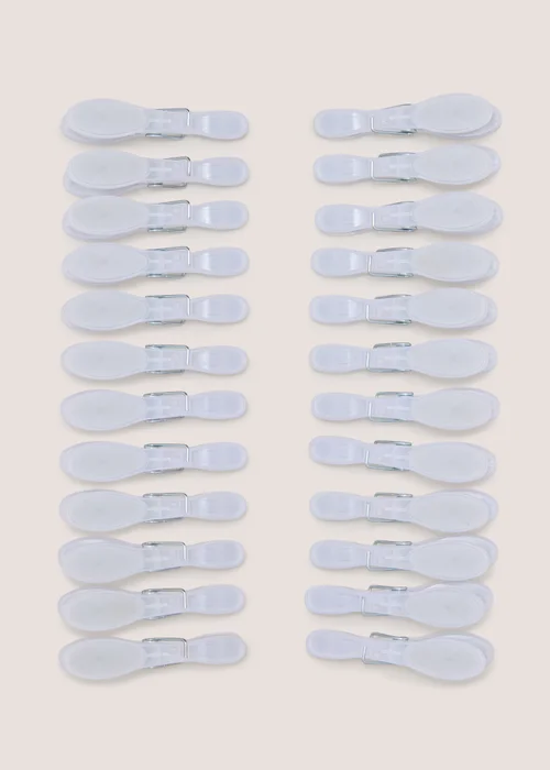 Soft Grip Pegs Image 1