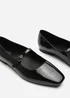 Where's That From Jennifer Black Patent Mary Jane Flats - Size 4 Image 4