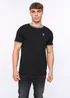 Crosshatch Black Fillberts T-Shirt - Extra Large Image 1