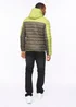Crosshatch Green Velopment Jacket - XL Image 2