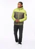 Crosshatch Green Velopment Jacket - XL Image 5