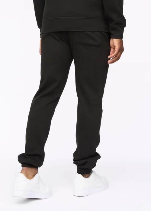 Crosshatch Black Jamals Joggers - 2XL Image 2