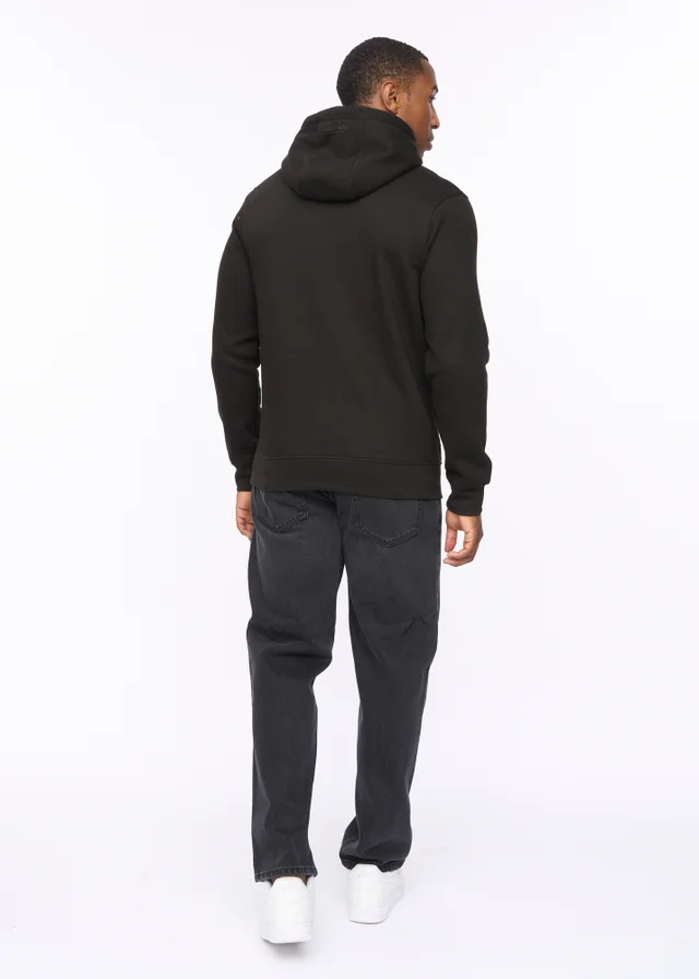 Crosshatch Black Traptons Hoodie