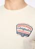 Crosshatch Off White Motocross T-Shirt - Extra Large Image 4