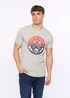 Crosshatch Grey Moules T-Shirt - Medium Image 3