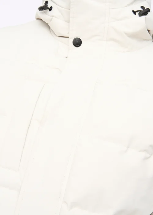 Crosshatch Putty Milwaka Long Jacket - XL Image 4