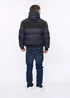 Crosshatch Navy Staylike Jacket - 2XL Image 2