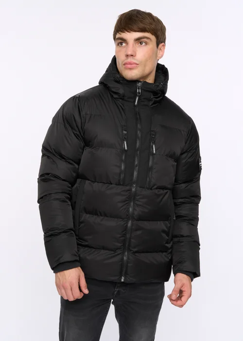 Crosshatch Black Chimmax Jacket - XL Image 3