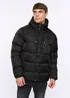 Crosshatch Black Chimmax Jacket - XL Image 3