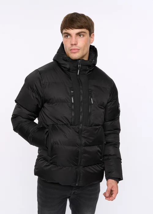 Crosshatch Black Chimmax Jacket - XL Image 1