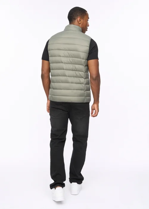 Crosshatch Sage Gattering MVE Gilet - L Image 2