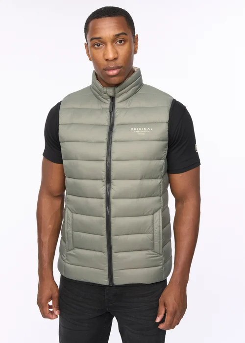 Crosshatch Sage Gattering MVE Gilet - L Image 3