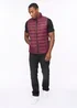 Crosshatch Raisin Gattering MVE Gilet - M Image 5
