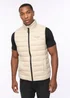 Crosshatch Stone Gattering MVE Gilet - M Image 1