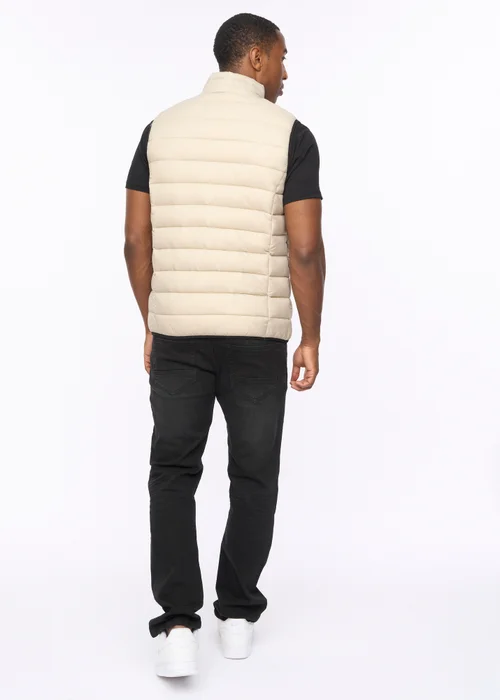 Crosshatch Stone Gattering MVE Gilet - M Image 2