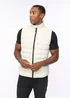 Crosshatch Putty Gattering MVE Gilet - L Image 1