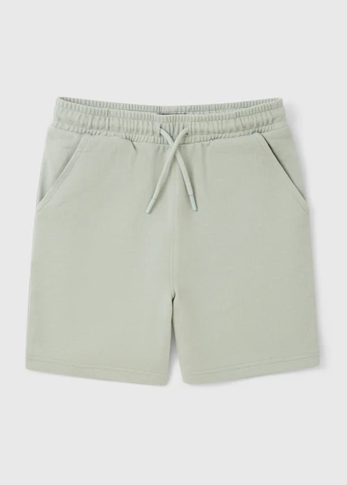 Boys Sage Jogger Shorts (7-15yrs) - Age 7 Years Image 1