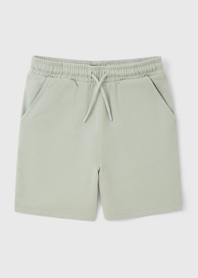 Boys Sage Jogger Shorts (7-15yrs)