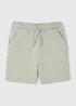 Boys Sage Jogger Shorts (7-15yrs) - Age 7 Years Image 1