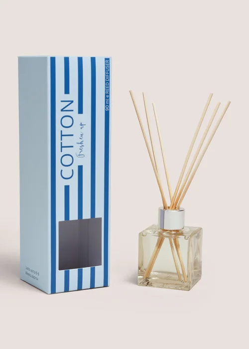 Cotton Stripe 90ml Diffuser Image 1