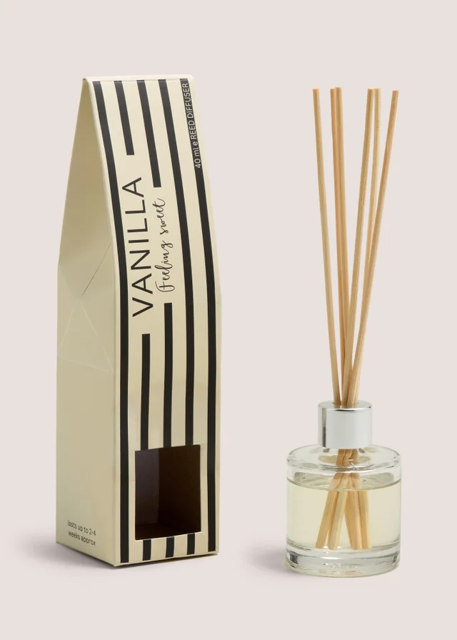 Vanilla Stripe Diffuser