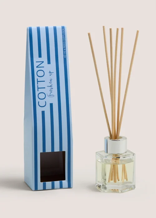 Cotton Stripe Diffuser Image 1