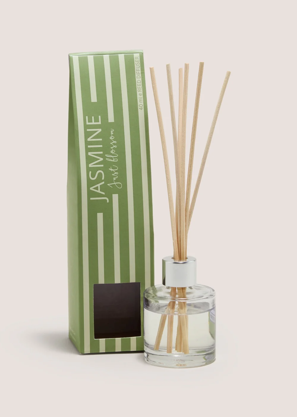 Jasmine Stripe Diffuser Image 1