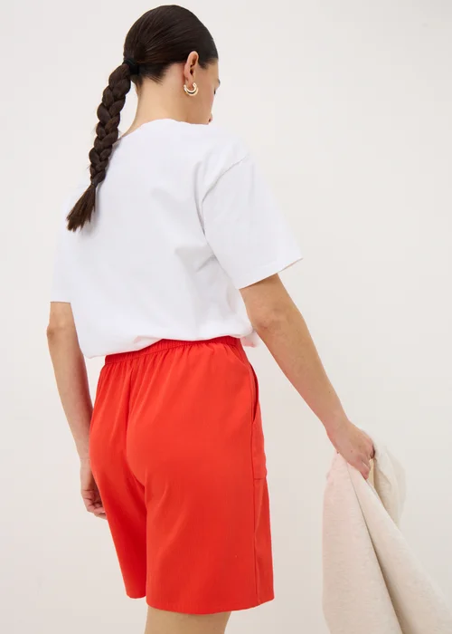 Red Clipper Shorts - 8 Image 3
