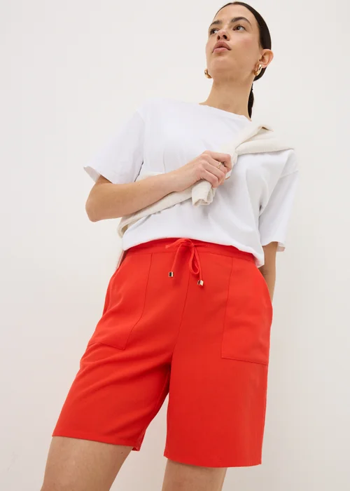 Red Clipper Shorts - 8 Image 1