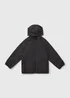 Boys Black Lightweight Jacket (4-13yrs) - Age 4 Years Image 1