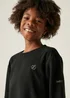 Dare2B Black Kids' Thermal Lightweight Base Layer (3-16yrs) - Age 3-4 Years Image 3