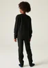 Dare2B Black Kids' Thermal Lightweight Base Layer (3-16yrs) - Age 3-4 Years Image 2