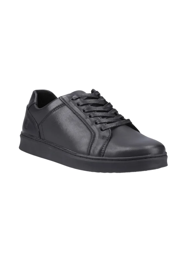 Hush Puppies Black Madden Shoes