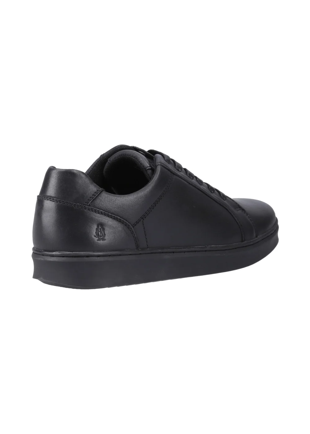 Hush Puppies Black Madden Shoes - 9 Image 3