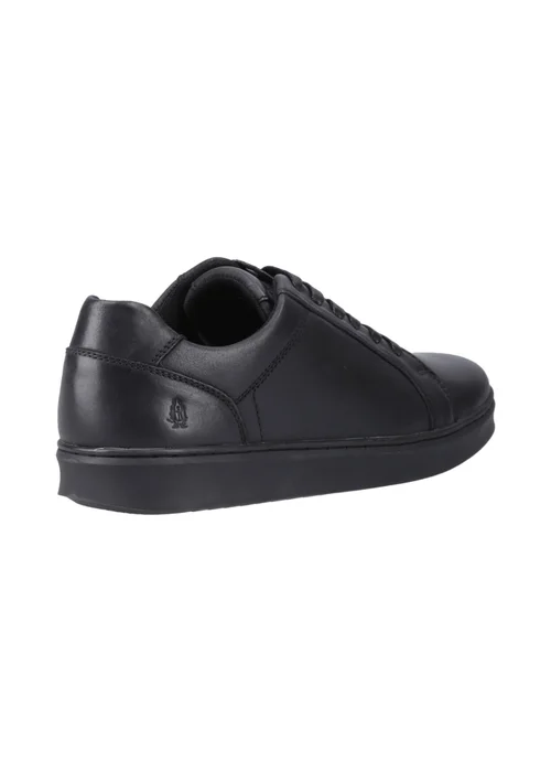 Hush Puppies Black Madden Shoes - Size 12 Image 3