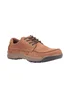 Hush Puppies Tan Tucker Lace Shoe - Size 6 Image 2