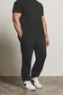 BadRhino Black Essential Joggers - 4XL/L32 Image 1