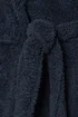 BadRhino Navy Blue Borg Dressing Gown - 5/6 XL Image 5