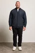 BadRhino Navy Blue Diamond Quilted Jacket - XL Image 2
