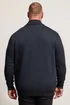BadRhino Navy Blue Diamond Quilted Jacket - XL Image 3