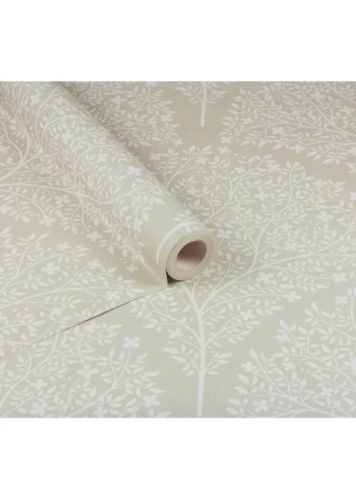 Arthouse Topiary Trees Wallpaper - One Size Image 2