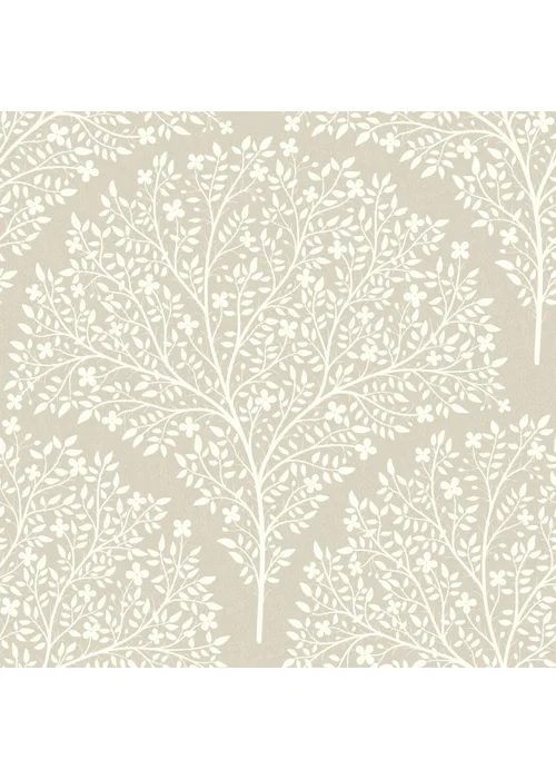 Arthouse Topiary Trees Wallpaper - One Size Image 1