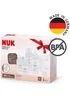 NUK Clear Perfect Match Starter Set - One Size Image 5