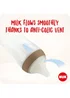 NUK Clear Perfect Match Starter Set - One Size Image 2