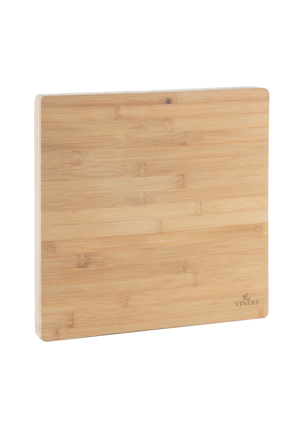 Viners Butchers Block 37cm - One Size Image 1