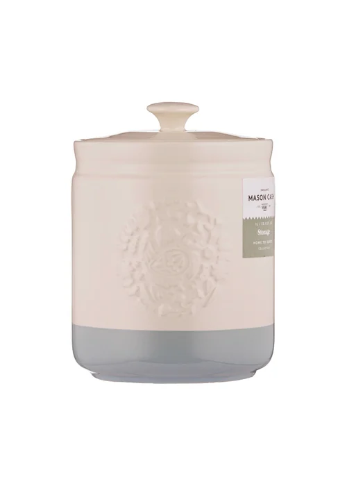 Mason Cash Blue Home to Roost Storage Jar - One Size Image 2