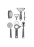 Viners Stainless Steel 5 Piece Gadget Set - One Size Image 1