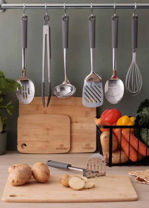 Viners Stainless Steel 7 Piece Set - One Size Image 2