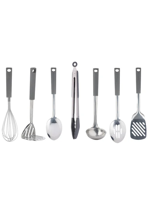 Viners Stainless Steel 7 Piece Set - One Size Image 1